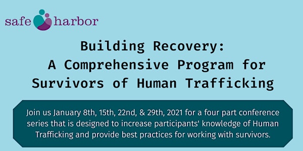 Safe Harbor's Building Recovery Conference Series