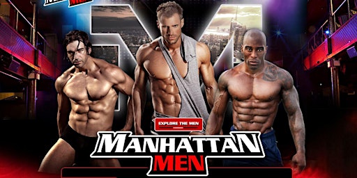 Imagem principal do evento Manhattan Men Gay Friendly Male Revue Club - San Francisco