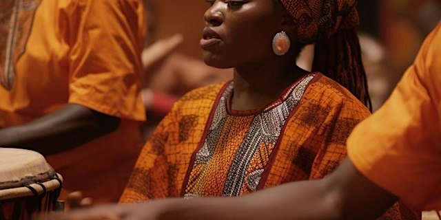 Image principale de OKAN Y MIEL AFRO CUBAN ORISHA SONG DANCE MUSIC