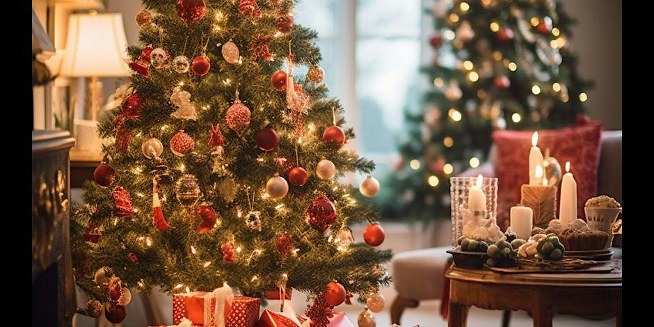 Holiday Splendor Tea & Luncheon - Farmington, MI