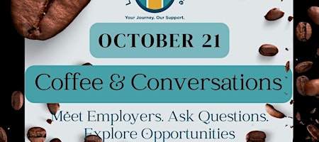 Coffee & Conversations in Red Deer
