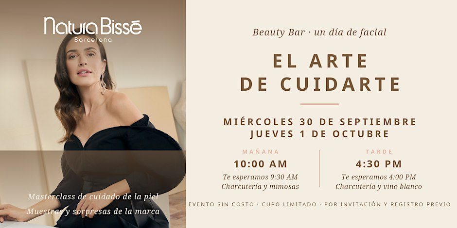 El arte de Cuidarte. Beauty bar - Un día de Spa