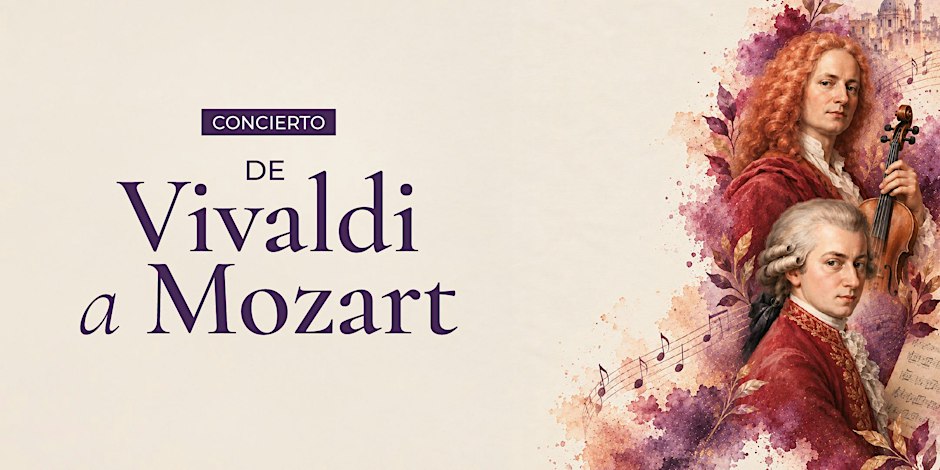 De Vivaldi a Mozart