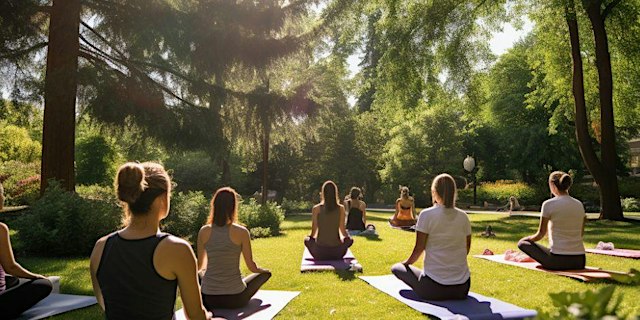 Image principale de Pilates in the Park by the Pub