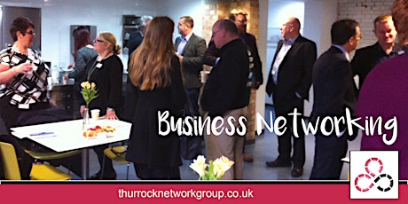 Thurrock Network Group - Business Networking primary image