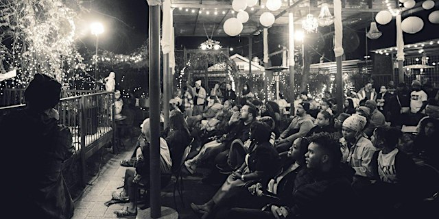 Latinx Poetry Open Mic Night hosted by Natasha Carrizosa primary image