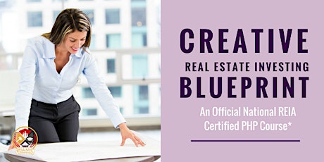 Creative Financing for Real Estate & Business Success Workshop primary image