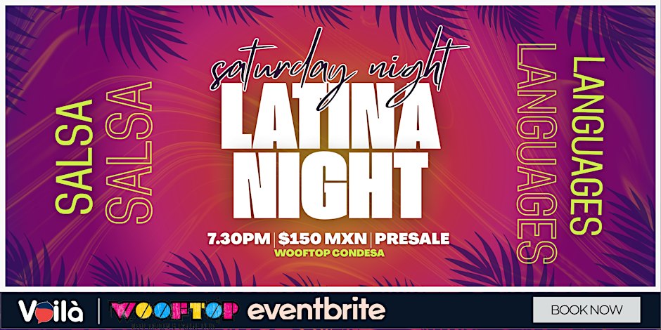 Latina Night #5