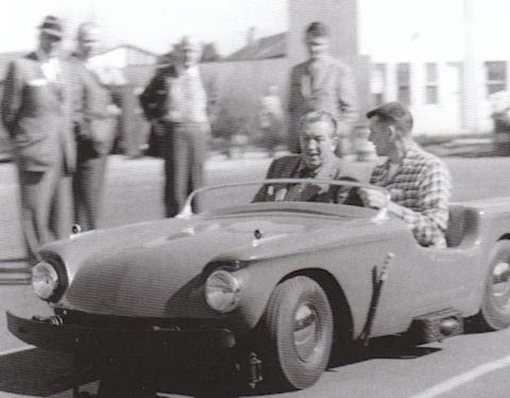 POSTPONED - Designing Magic -Bob Gurr - No Official Date Set due to COVID image