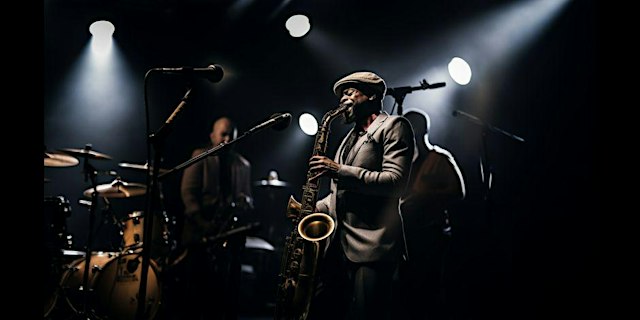 Image principale de Miami Arabs Jazz Night