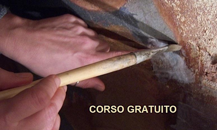 Immagine Corso gratuito Tecnico del restauro - Superfici decorate dell'architettura