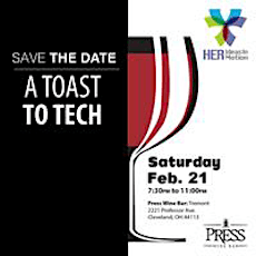 A Toast to Tech 2015 primary image