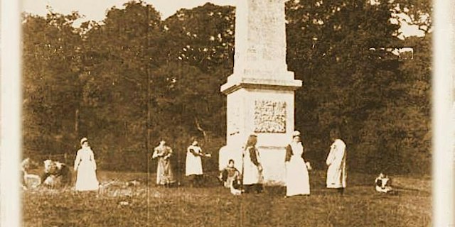Imagem principal de Halloween History Walk of Stoke Park
