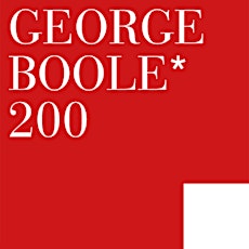 George Boole 200 Inaugural Lectures
