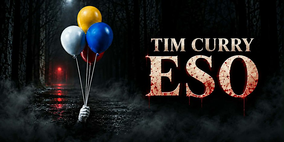 PROYECCIONES MALDITAS* TIM CURRY ES "ESO"
