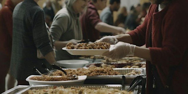 Image principale de Thanksgiving Registration Form