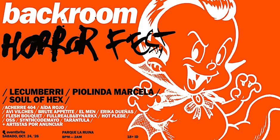 Backroom Horror Fest