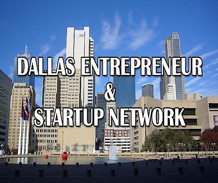 Dallas Big Business Tech and Entrepreneur Professional Networking Soriee image
