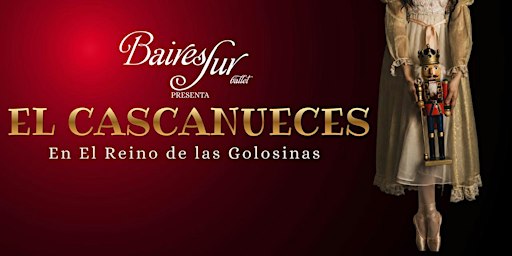 Afiche de Ballet el Cascanueces