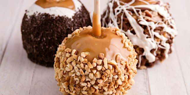 Image principale de Caramel Apple making