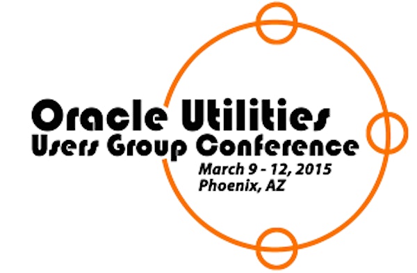 Oracle Utilities MDM Users Group Conference 2015