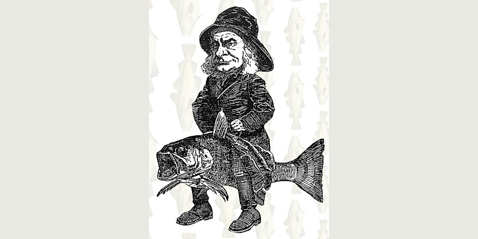 'Sinel vs Hornell: The Fish Feud'