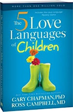 Wednesday Night Bible Study- The Five Love Languages of Children primary image