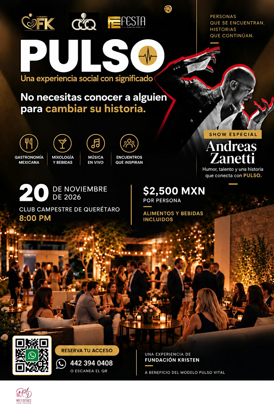 PULSO: Una Experiencia Social con Significado