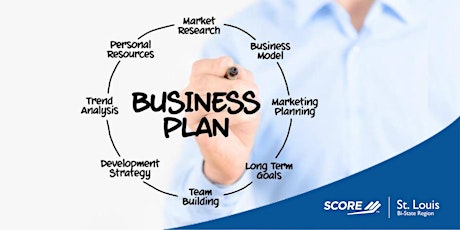 How to Write a Great Business Plan - SCORE St. Louis primary image