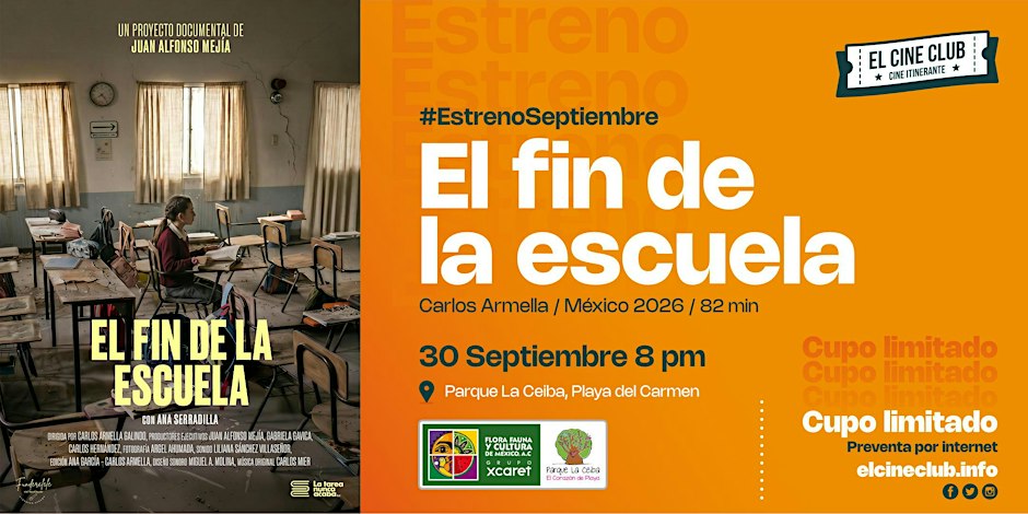 El fin de la escuela
