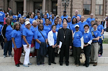 Education/training for Catholic Faith in Action Advocacy Day Session #2 primary image