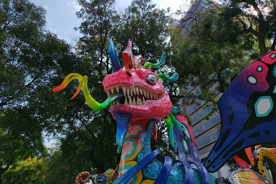 Picnic & Alebrijes
