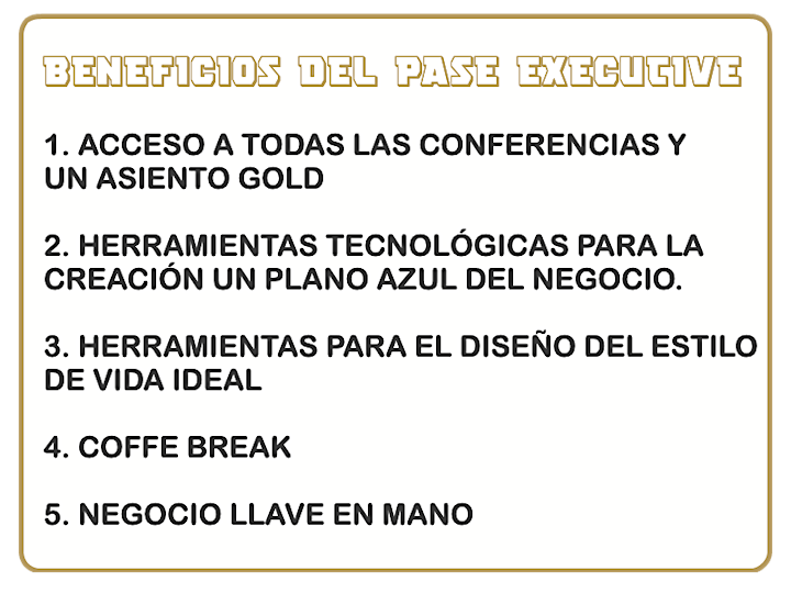REUNIÓN DE TITANES | 1ERA CONFERENCIA DE CRECIMIENTO EMPRESARIAL EN LATAM image