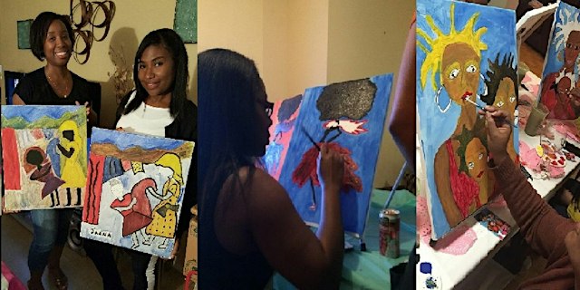 Image principale de BYOB PAINT PARTY
