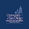 Logotipo de University of San Diego Department of Music