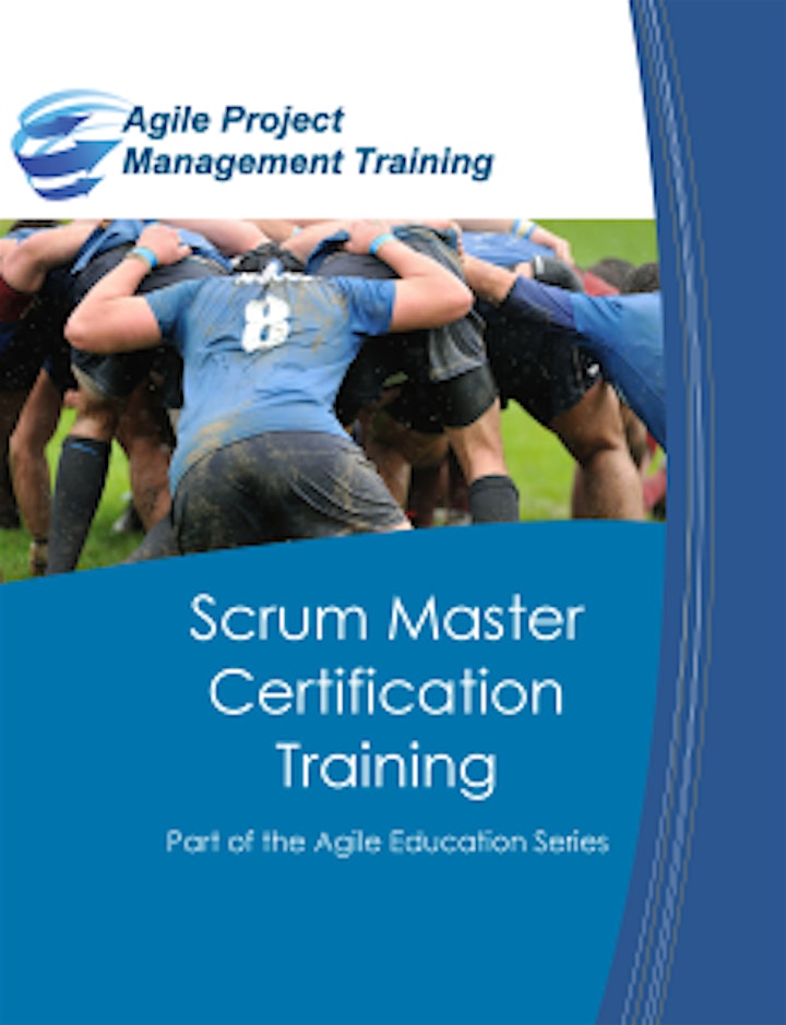 Scrum Master Certification Training - Live Virtual Classroom Training image
