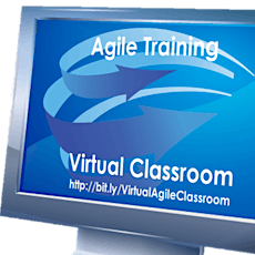 Scrum Master Certification Training - Live Virtual Classroom Training primary image