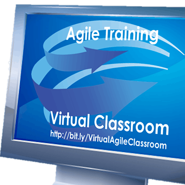 Scrum Master Certification Training - Live Virtual Classroom Training