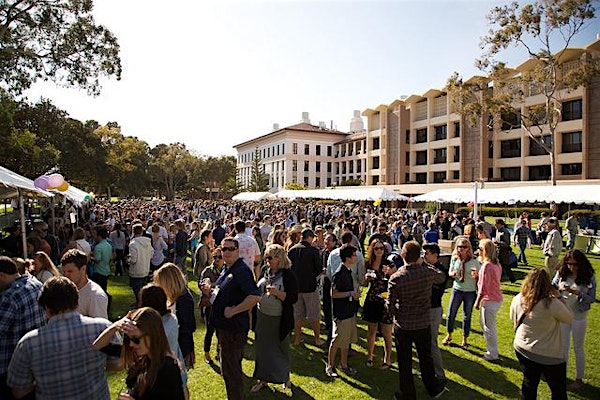 Taste of UCSB 2015 Presented by Montecito Bank & Trust