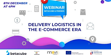 Image principale de Delivery logistics in the e-commerce era
