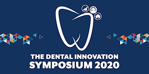 Dental Innovation Symposium 2020 will be rescheduled: NEW date and venue TB...