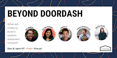 Beyond DoorDash primary image