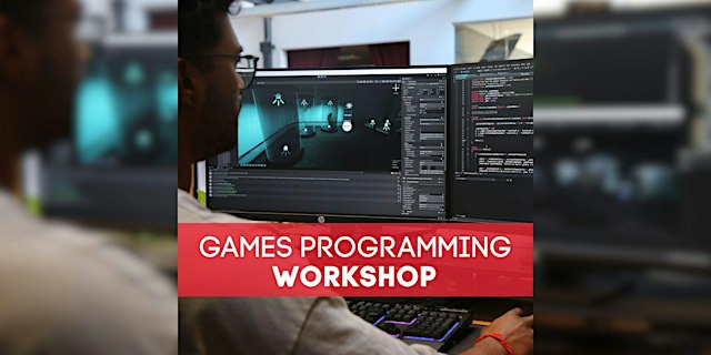 Image principale de Games Programming Workshop: Insights | Campus Hamburg