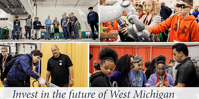 Image principale de MiCareerQuest 2027 Student Registration: Ottawa Area ISD