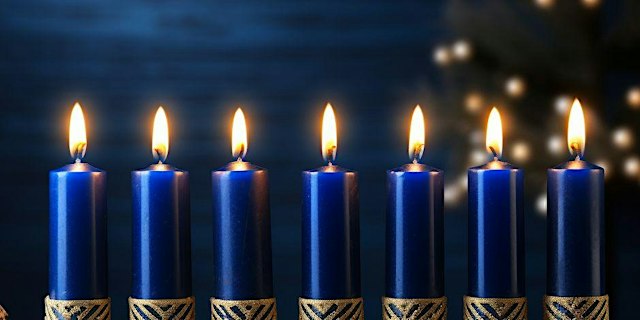 Image principale de Chanukah Gelt Star Pouch
