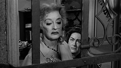 Afiche de ¿Qué pasó con Baby Jane?