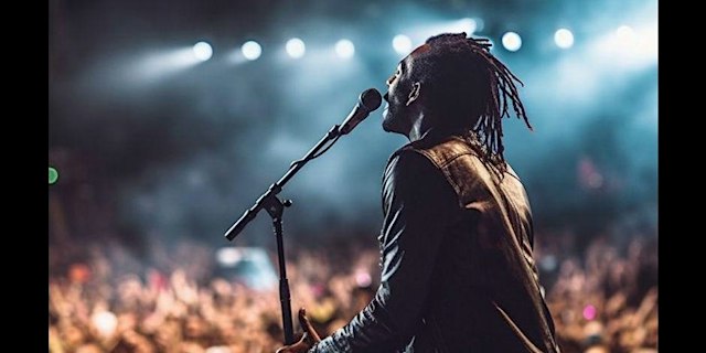 Image principale de Live Music With Watts Mccormick Singer Songwriter