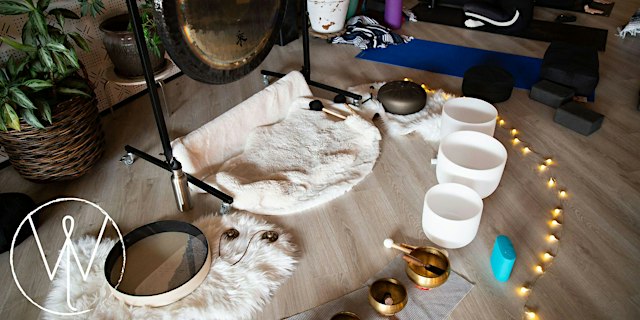 Image principale de Gratitude Sound Bath