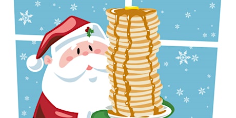 Breakfast with Santa-9 am session!