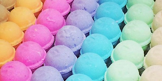 Bath Bombs Class primary image